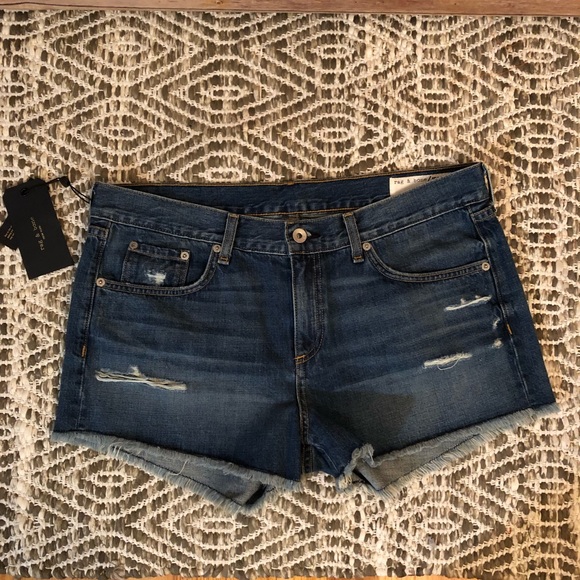rag & bone Pants - Rag & Bone // NWT Johnny Cut Off Shorts rag & bone Pants - Rag & Bone // NWT Johnny Cut Off Shorts